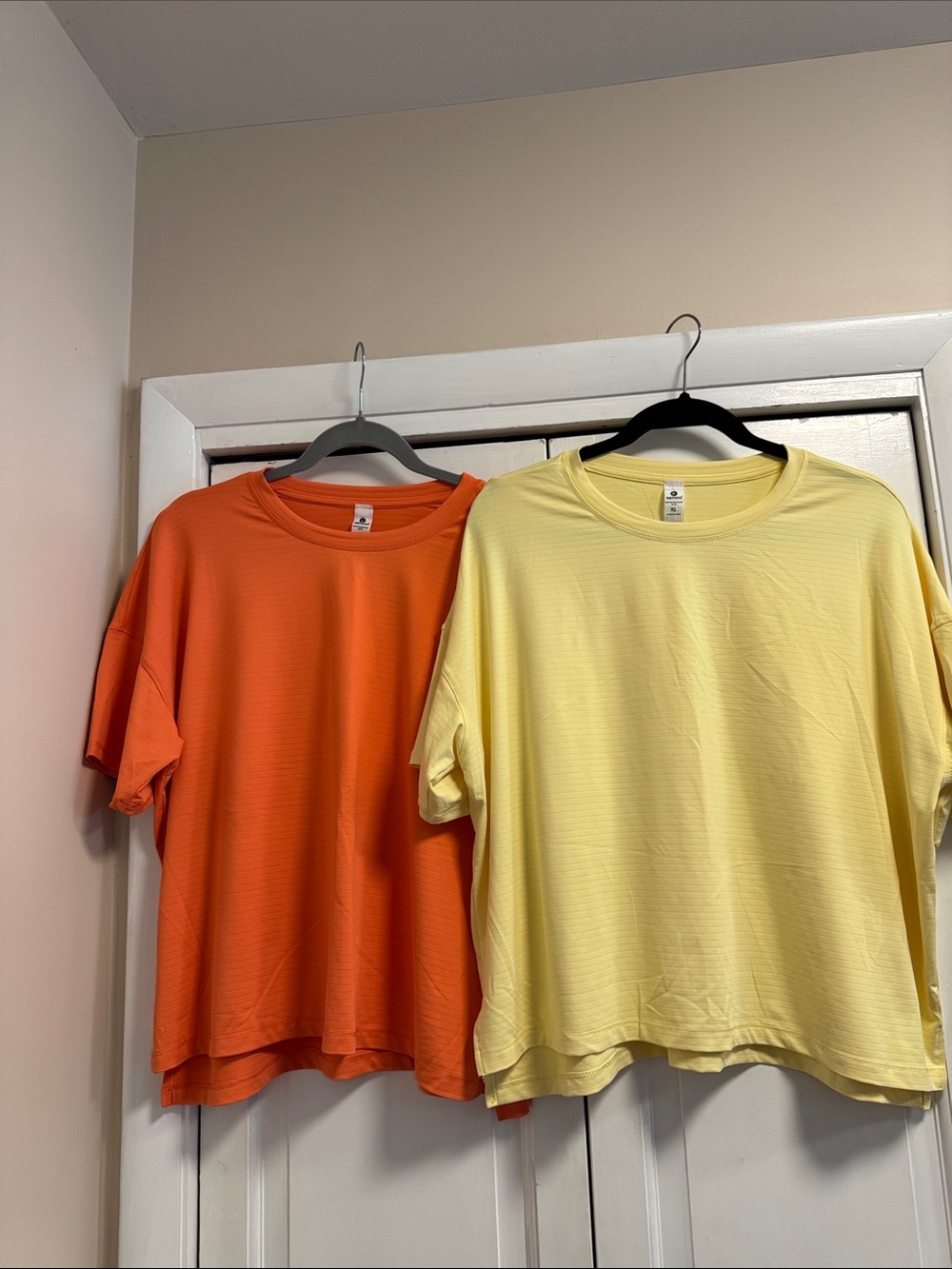 2 tops for $20 one xl and large 90 Degree By Reflex